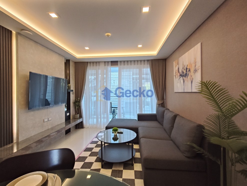 1 Bedroom Condo in Key Residence Condo Pratumnak C013364 (Photo 3)