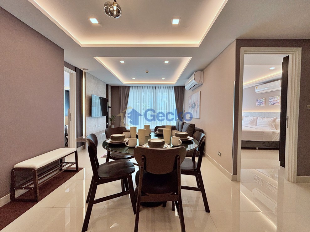 2 Bedrooms Condo in Key Residence Condo Pratumnak C013365 (Photo 2)