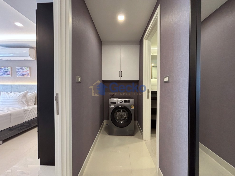 2 Bedrooms Condo in Key Residence Condo Pratumnak C013365 (Photo 4)