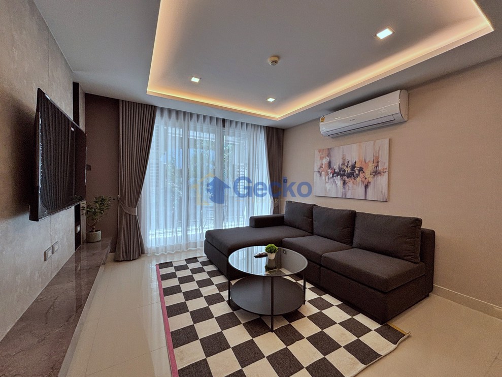 2 Bedrooms Condo in Key Residence Condo Pratumnak C013365 (Photo 3)