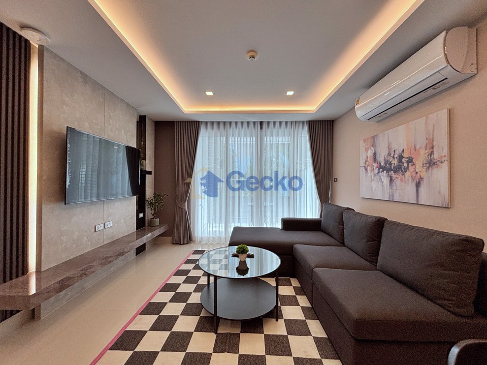 2 Bedrooms Condo in Key Residence Condo Pratumnak C013366 (Photo 4)