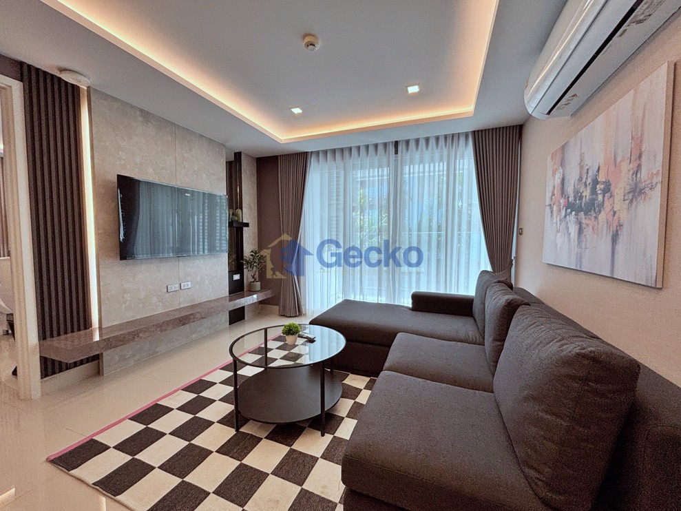 2 Bedrooms Condo in Key Residence Condo Pratumnak C013366 (Photo 2)