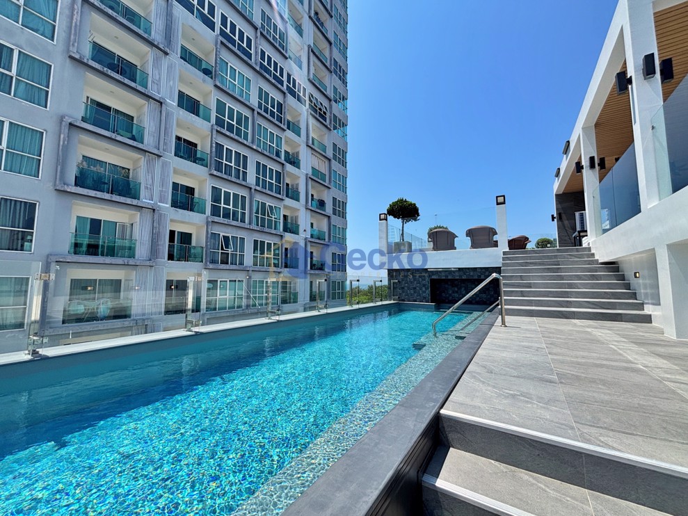 2 Bedrooms Condo in Key Residence Condo Pratumnak C013367 (Cover Photo)