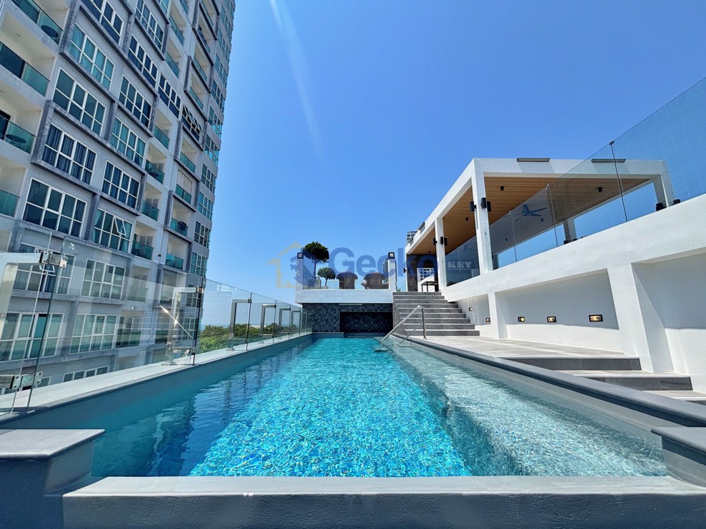 2 Bedrooms Condo in Key Residence Condo Pratumnak C013367 (Photo 1)