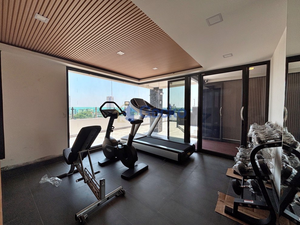 2 Bedrooms Condo in Key Residence Condo Pratumnak C013367 (Photo 2)