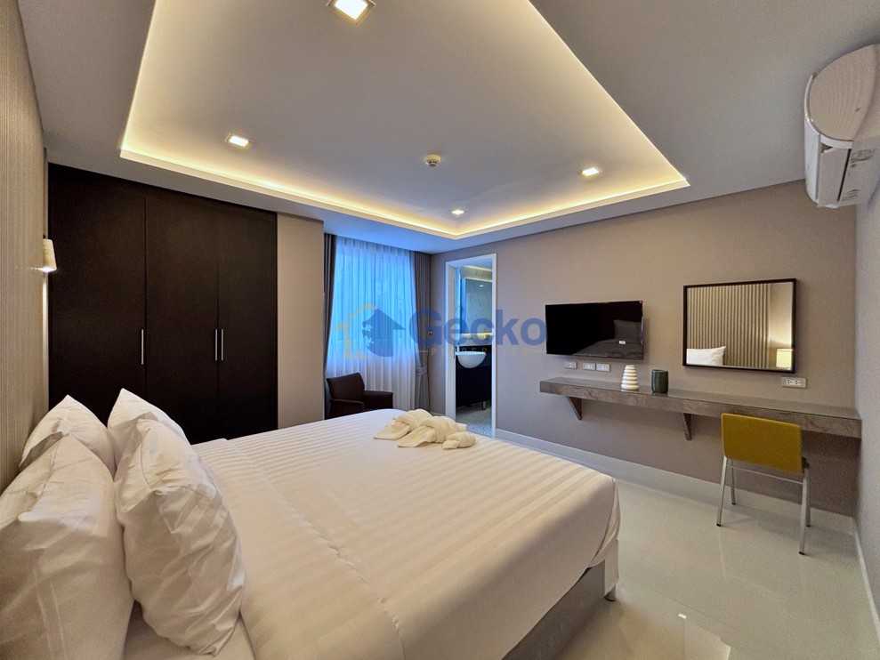 2 Bedrooms Condo in Key Residence Condo Pratumnak C013367 (Photo 4)