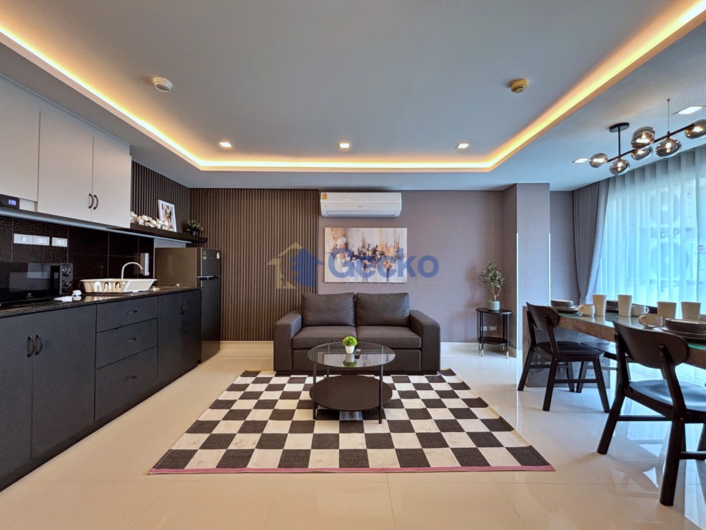 1 Bedroom Condo in Key Residence Condo Pratumnak C013368 (Photo 3)