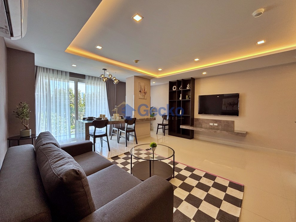 1 Bedroom Condo in Key Residence Condo Pratumnak C013368 (Photo 4)