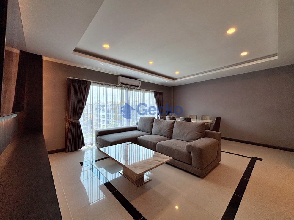 2 Bedrooms Condo in Wongamat Privacy Residence Wongamat C013372 (Photo 3)