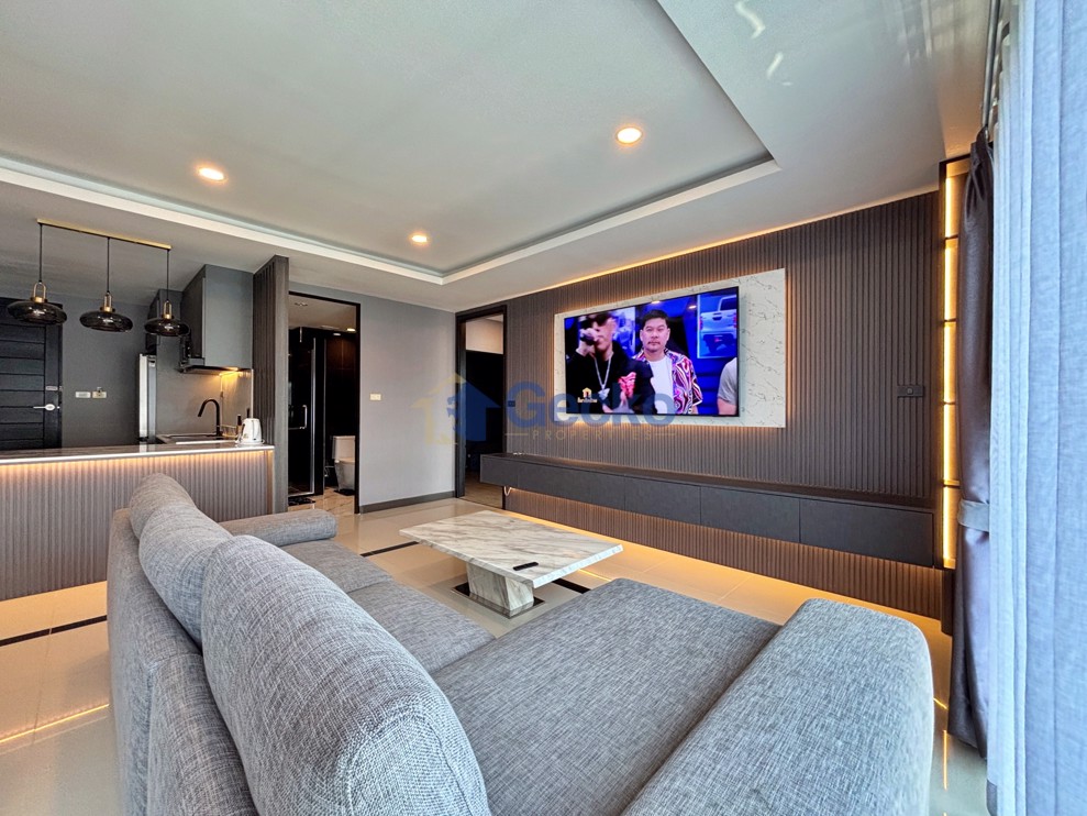 2 Bedrooms Condo in Wongamat Privacy Residence Wongamat C013372 (Photo 4)