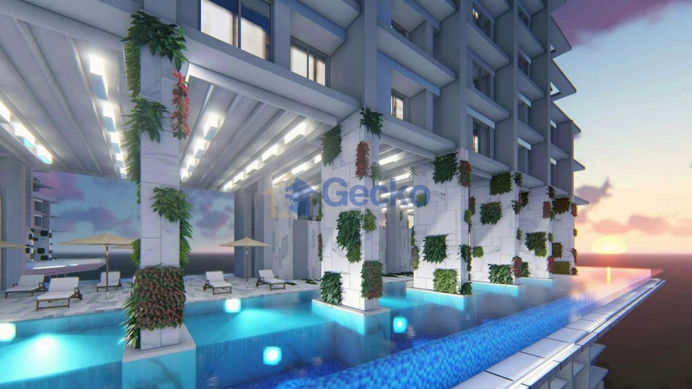 1 Bedroom Condo in Marina Golden Bay Pattaya C013374 (Cover Photo)