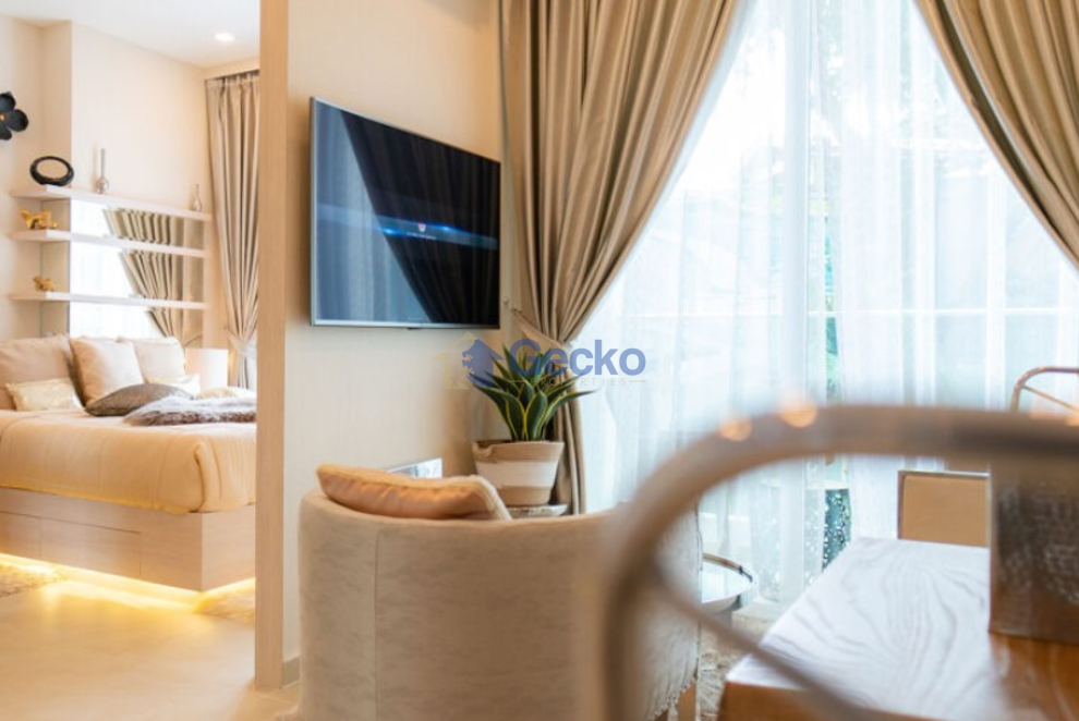 1 Bedroom Condo in Marina Golden Bay Pattaya C013374 (Photo 2)