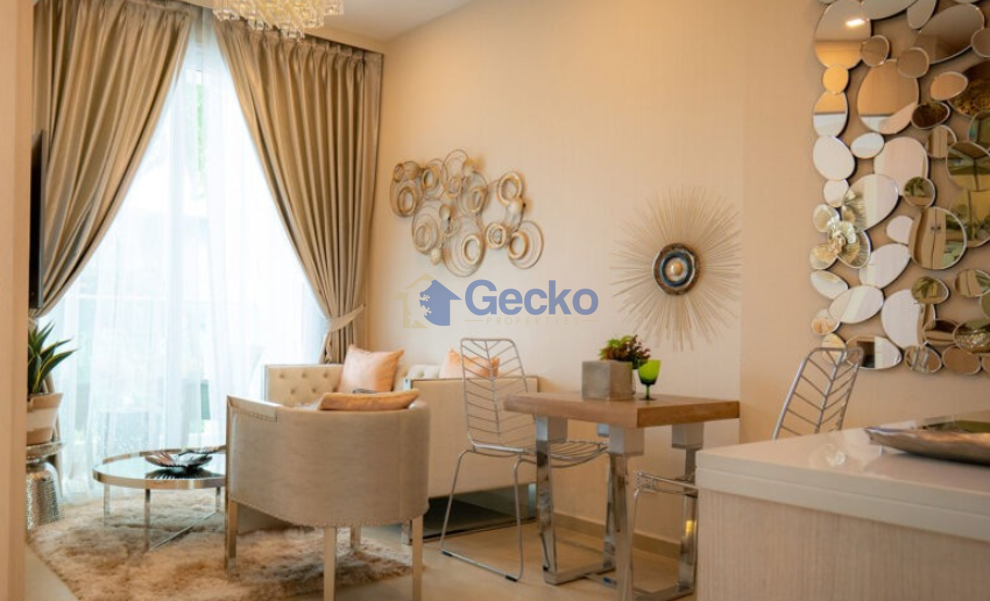 1 Bedroom Condo in Marina Golden Bay Pattaya C013374 (Photo 1)