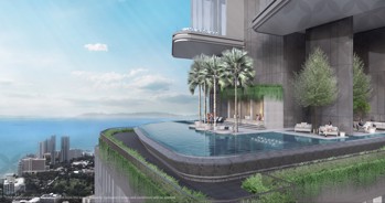 1 Bedroom Condo in Once Wongamat North Pattaya C013375