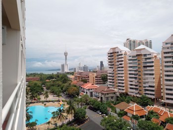 จอมเทียน คอนโดมิเนี่ยม - C013379