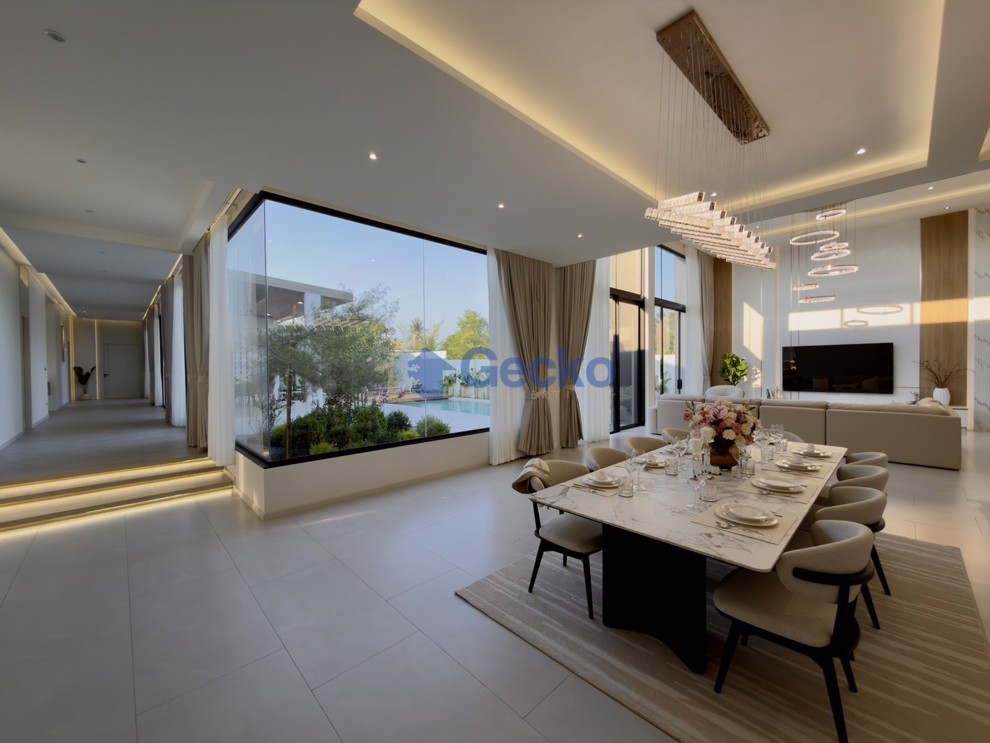 4 ห้องนอน บ้าน in AVANI Pool Villa Pattaya  พัทยาตะวันออก H013382 (Photo 4)