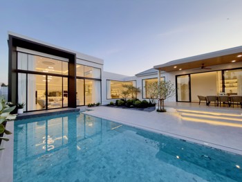 4 ห้องนอน บ้าน in AVANI Pool Villa Pattaya  พัทยาตะวันออก H013382