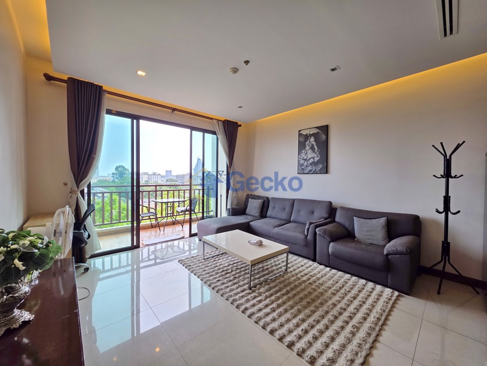 1 Bedroom Condo in Pattaya City Resort South Pattaya C013384 (Photo 2)