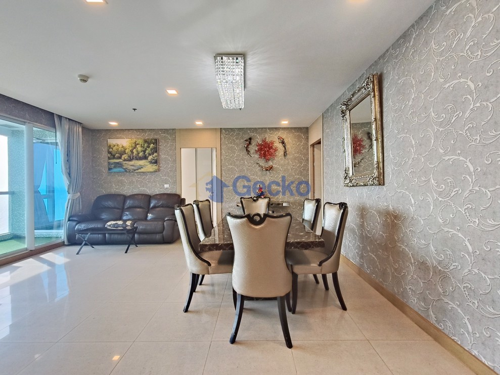 2 Bedrooms Condo in The Palm Wongamat Beach Wongamat C013392 (Photo 4)