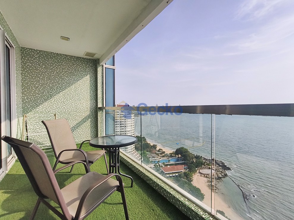 2 Bedrooms Condo in The Palm Wongamat Beach Wongamat C013392 (Cover Photo)