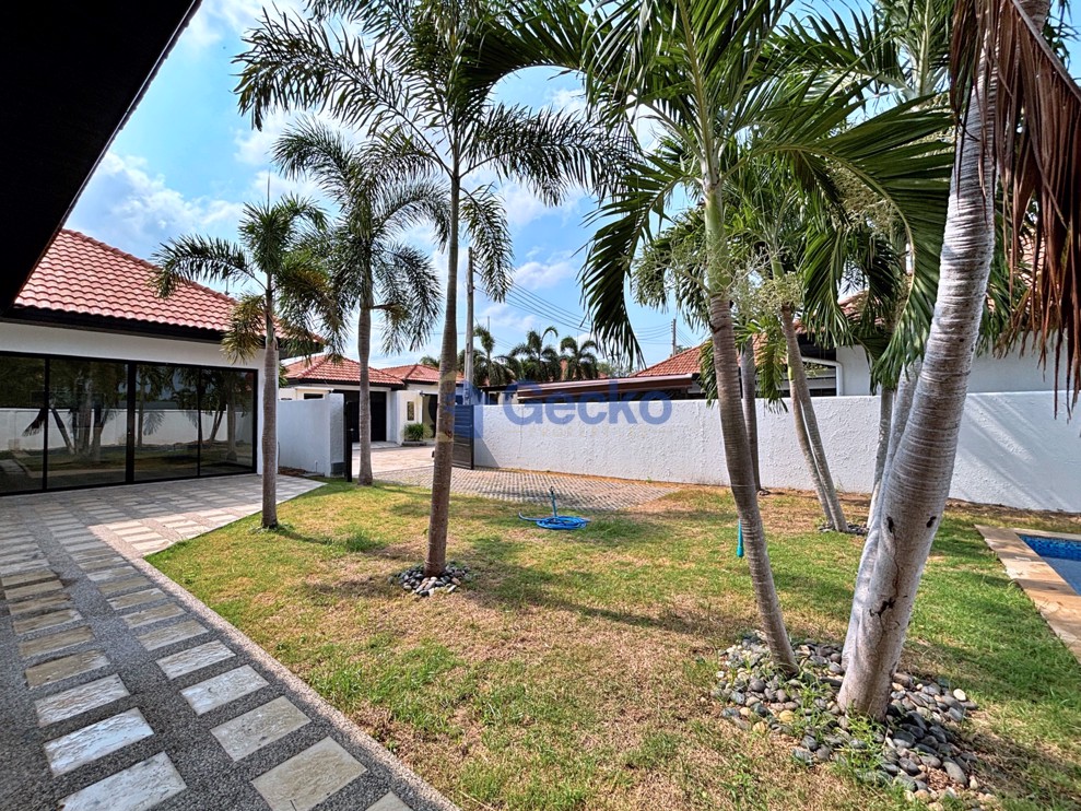 2 ห้องนอน บ้าน in Freeway Villas  พัทยาตะวันออก H013387 (Photo 4)