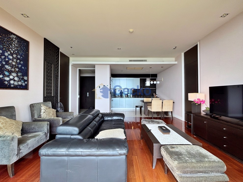 2 Bedrooms Condo in The Cove Pattaya Wongamat C002935 (Photo 3)