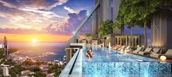 2 Bedrooms Condo in Grand Solaire South Pattaya C013398