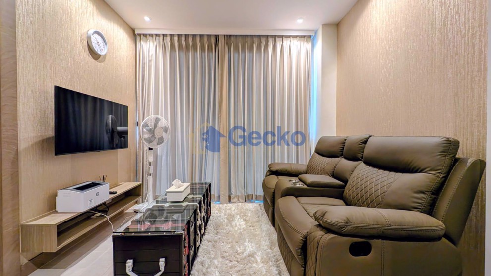 1 Bedroom Condo in The Riviera Ocean Drive Jomtien C013399 (Photo 2)