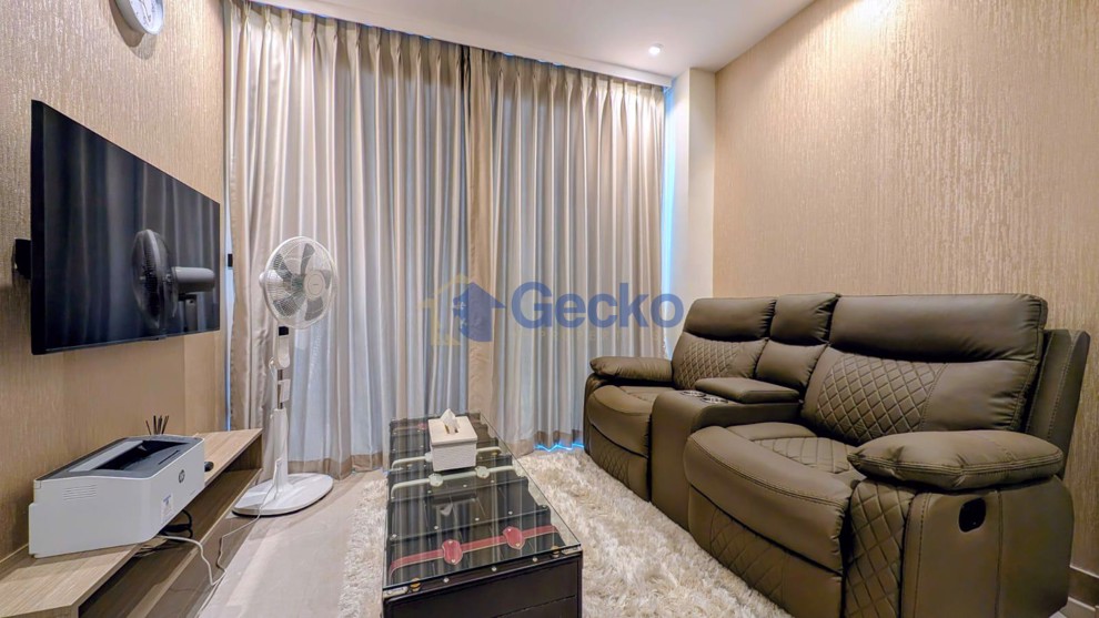 1 Bedroom Condo in The Riviera Ocean Drive Jomtien C013399 (Photo 4)