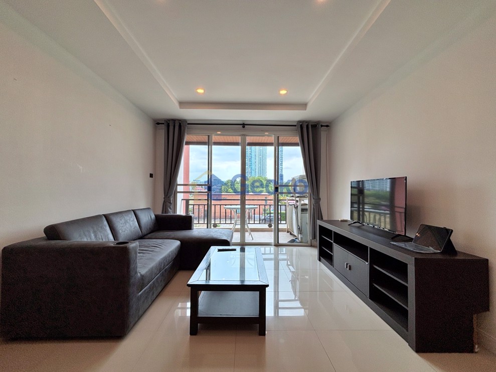 1 Bedroom Condo in Jomtien Beach Penthouse Jomtien C013294 (Photo 2)