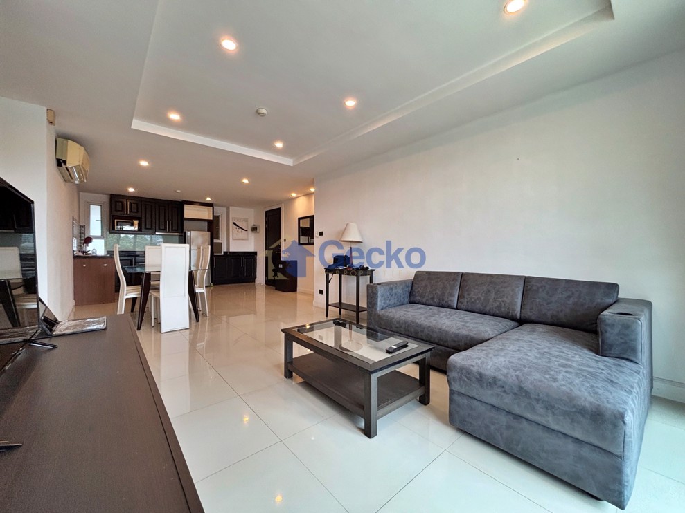 1 Bedroom Condo in Jomtien Beach Penthouse Jomtien C013294 (Photo 3)