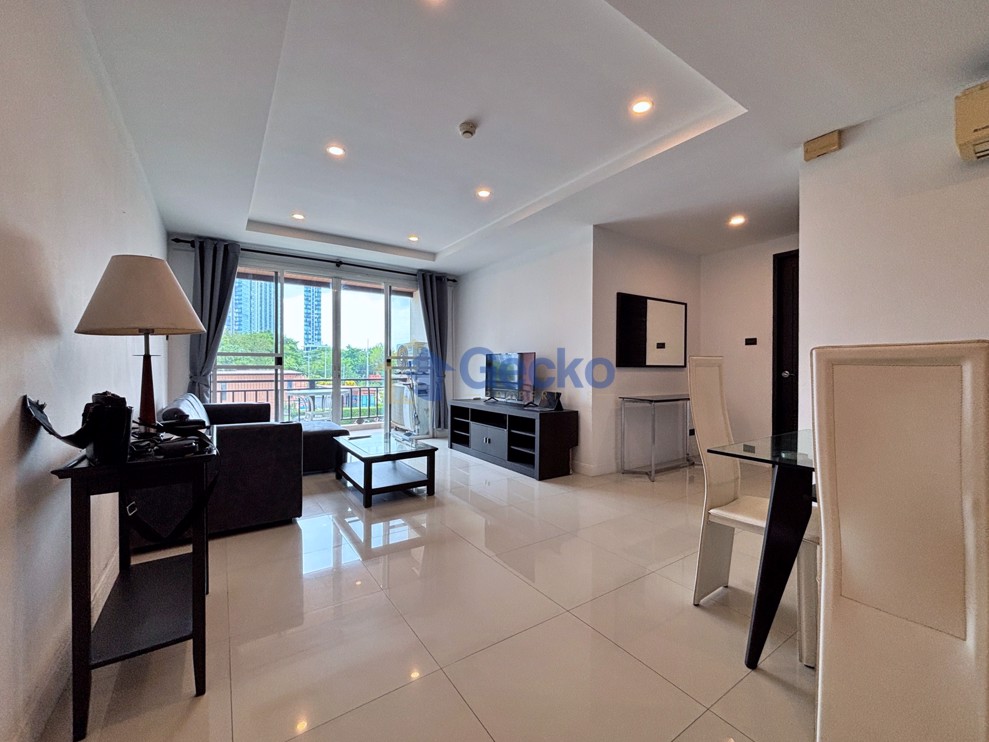 1 Bedroom Condo in Jomtien Beach Penthouse Jomtien C013294 (Photo 4)