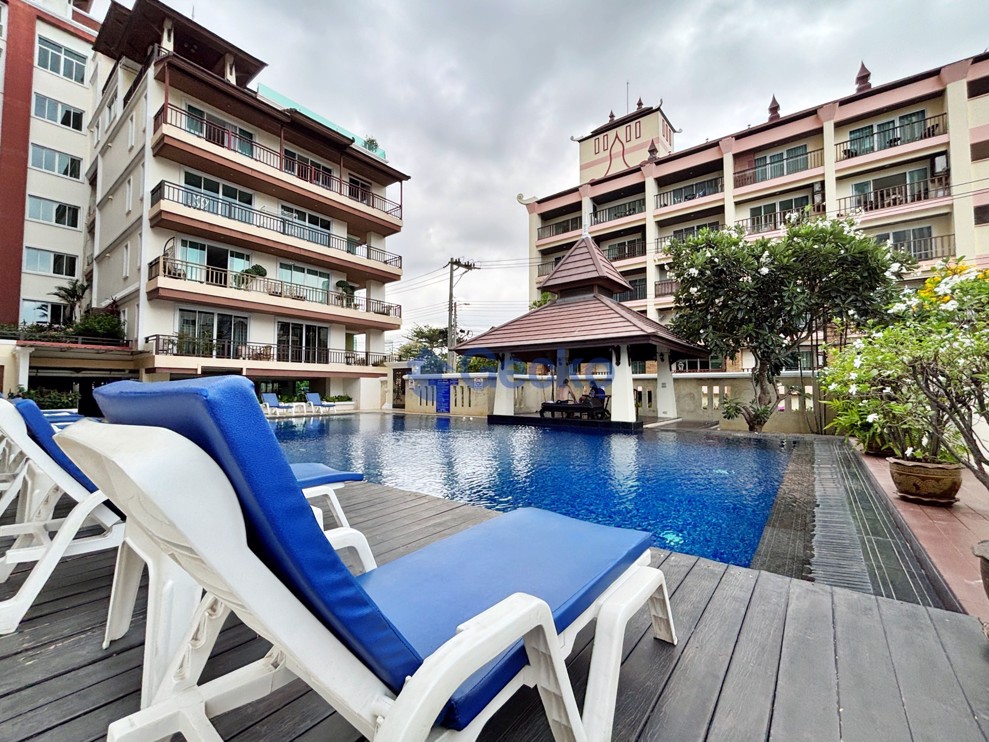 1 Bedroom Condo in Jomtien Beach Penthouse Jomtien C013294 (Photo 1)