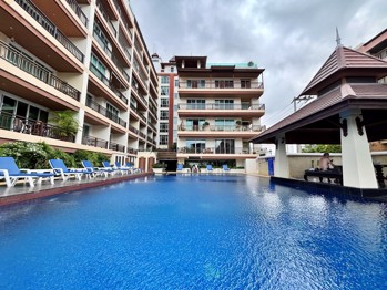 1 Bedroom Condo in Jomtien Beach Penthouse Jomtien C013294