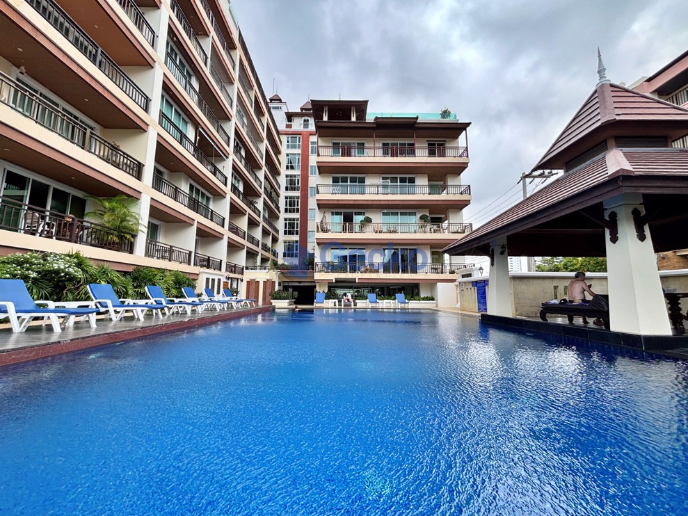 1 Bedroom Condo in Jomtien Beach Penthouse Jomtien C013294 (Cover Photo)