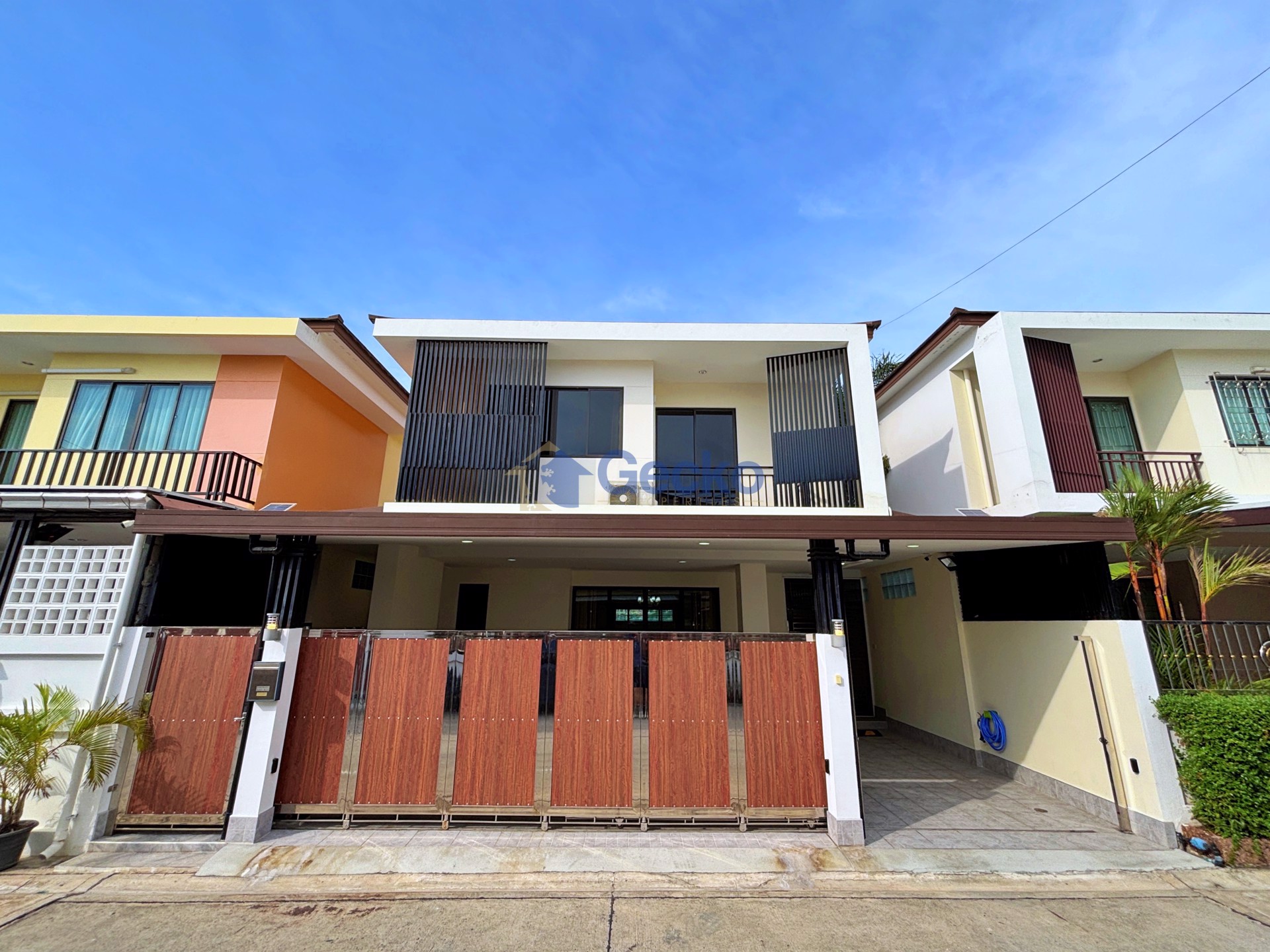 3 ห้องนอน บ้าน in The Delight Cozy  พัทยาตะวันออก H013401