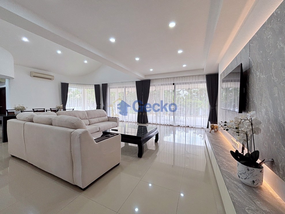 4 ห้องนอน บ้าน  พัทยาตะวันออก H013405 (Photo 4)