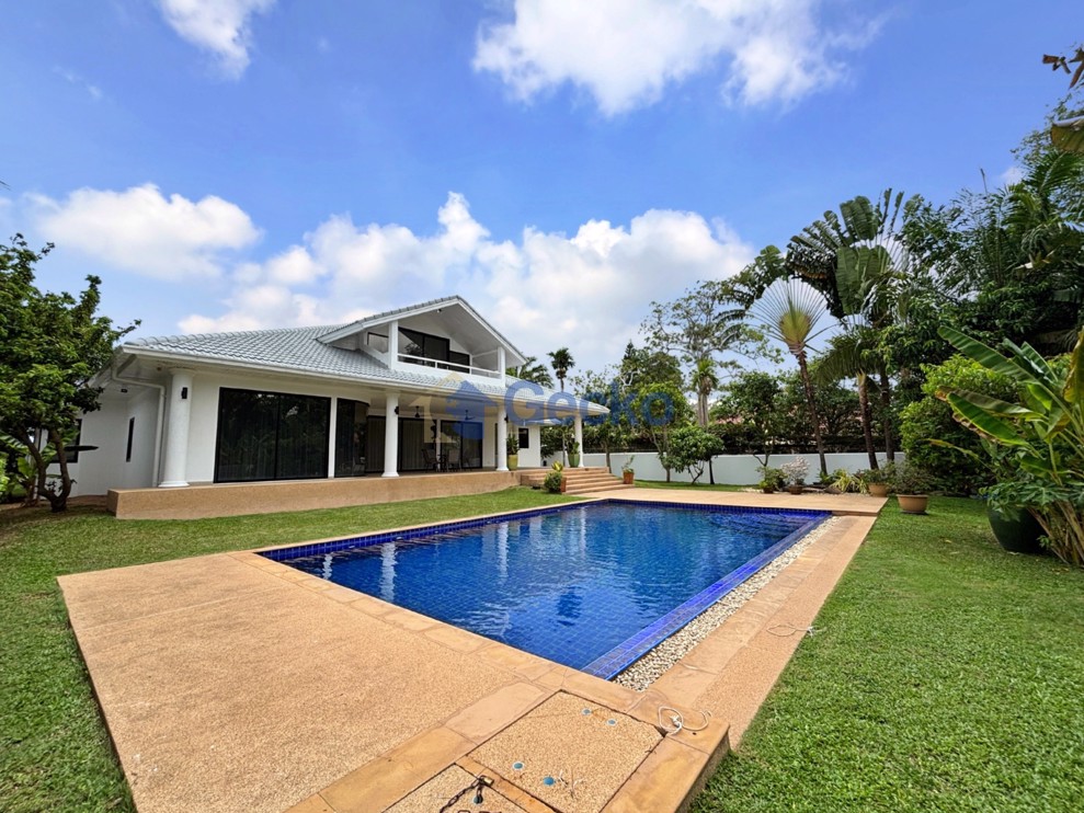 4 ห้องนอน บ้าน  พัทยาตะวันออก H013405 (Photo 1)