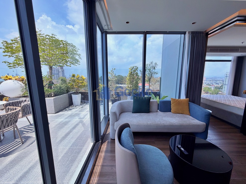 1 Bedroom Condo in Beverly Mountain Bay Pattaya Pratumnak C013406 (Photo 4)