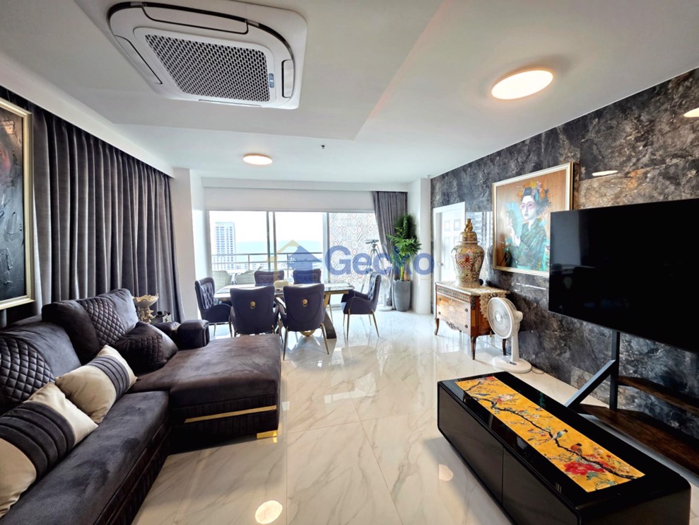 1 Bedroom Condo in View Talay 3 Pratumnak C013409 (Photo 1)