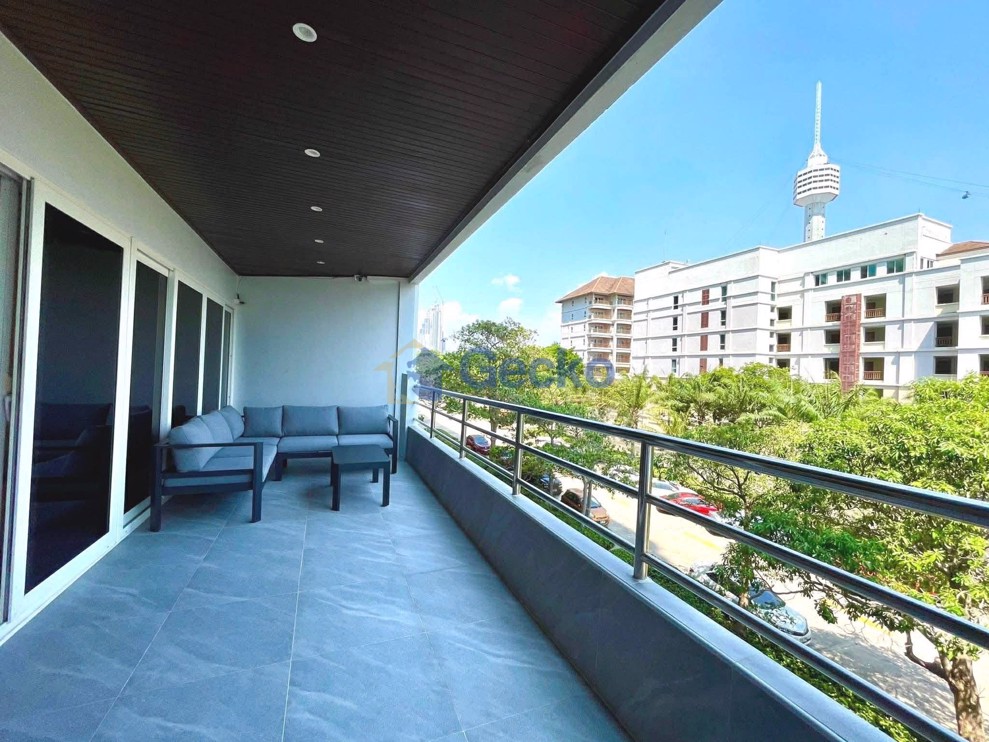2 Bedrooms Condo in View Talay 3 Pratumnak C013410 (Photo 1)
