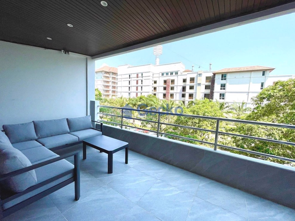 2 Bedrooms Condo in View Talay 3 Pratumnak C013410 (Photo 2)
