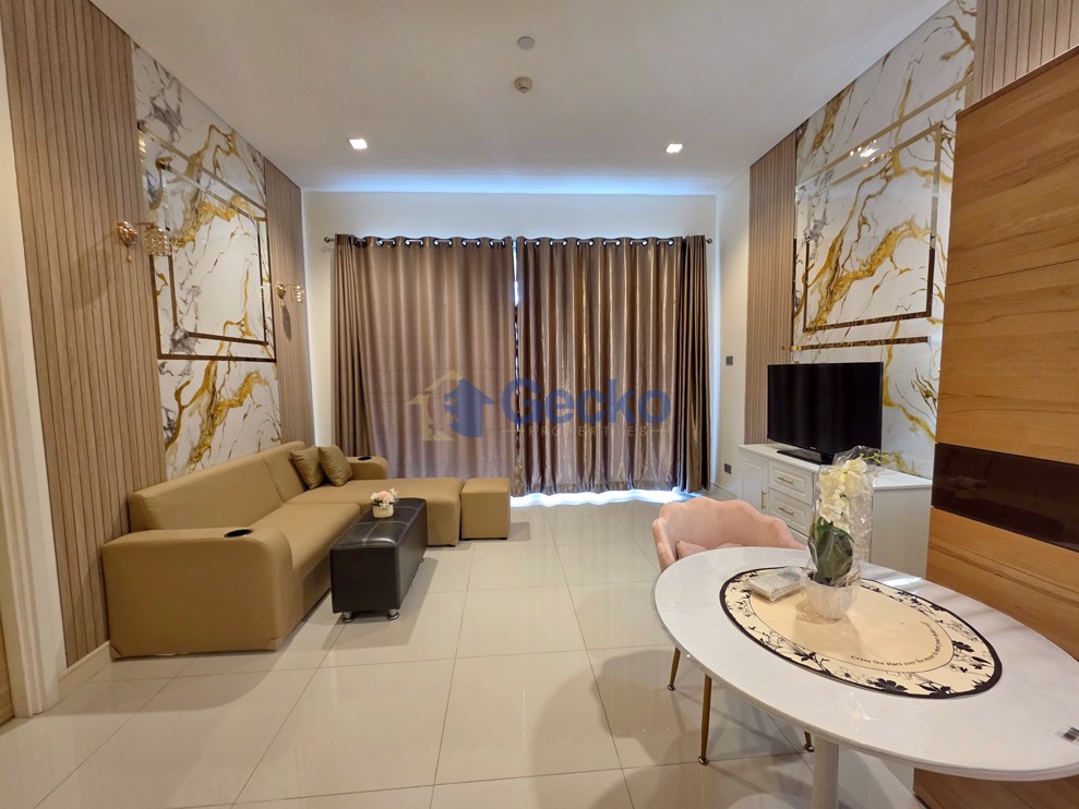 1 Bedroom Condo in Reflection Jomtien C013412 (Photo 2)