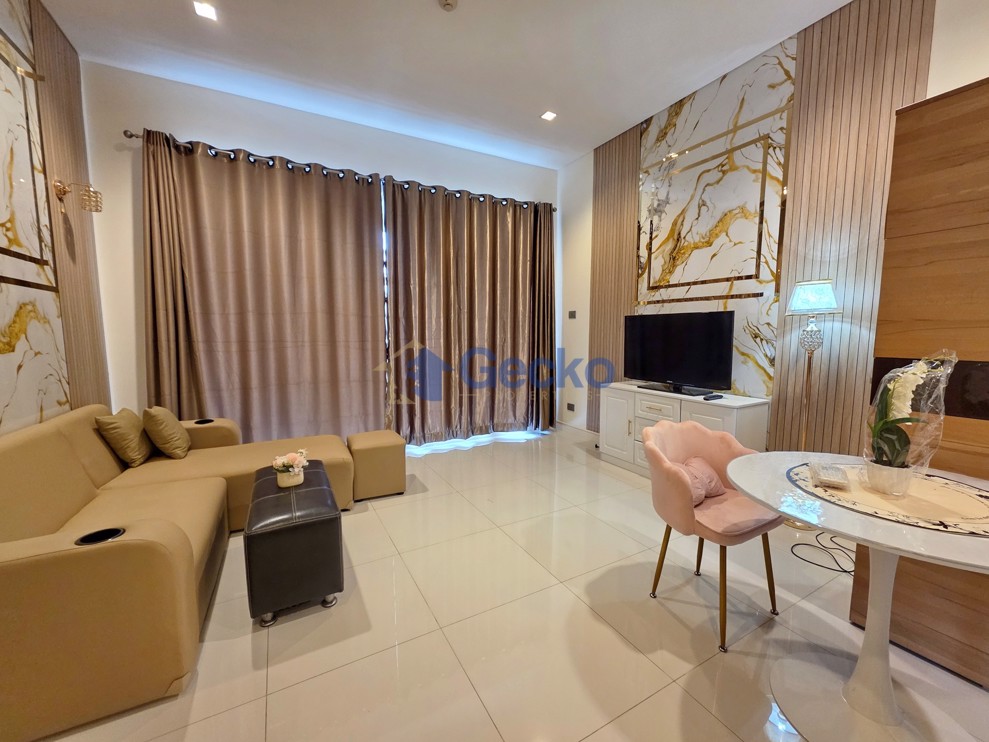 1 Bedroom Condo in Reflection Jomtien C013412 (Photo 4)