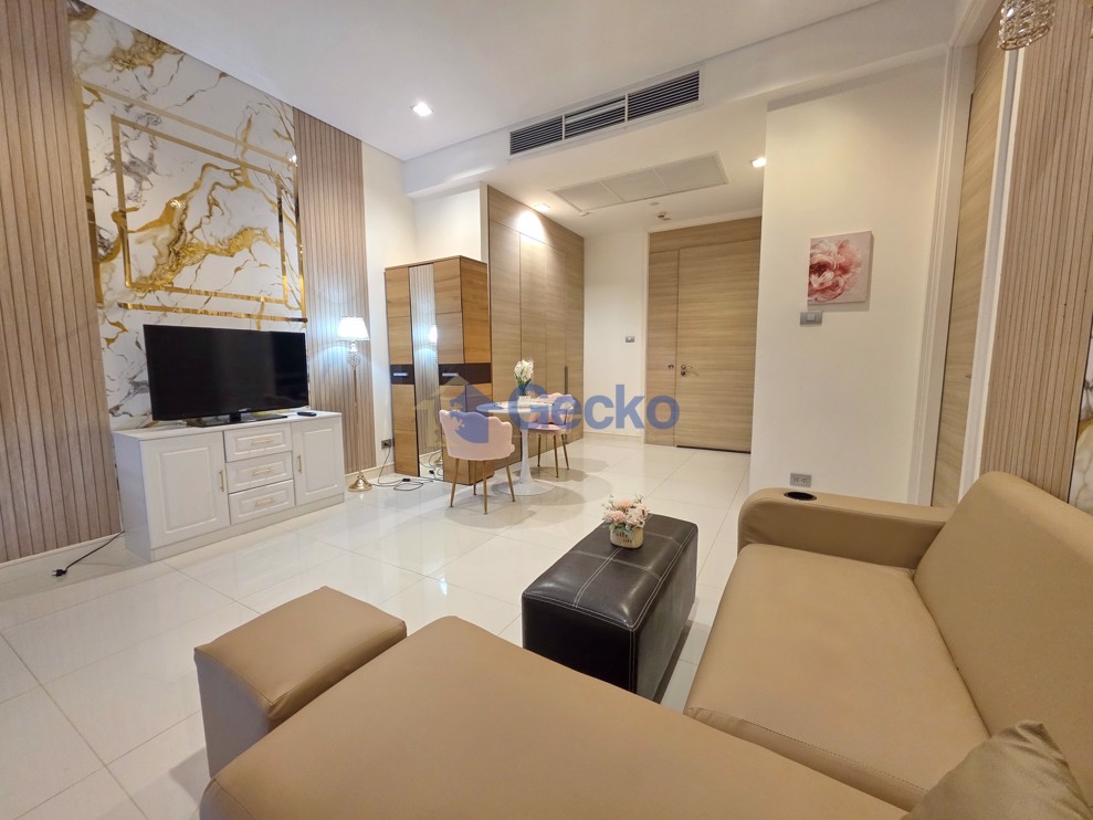 1 Bedroom Condo in Reflection Jomtien C013412 (Photo 3)
