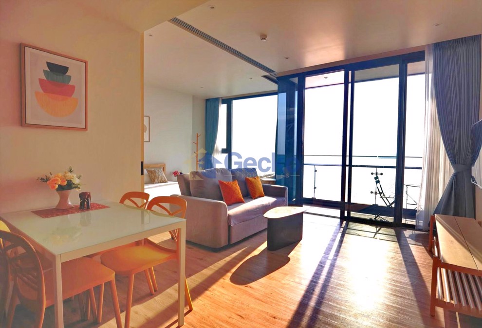 1 Bedroom Condo in Arom Wongamat Wongamat C013413 (Photo 1)