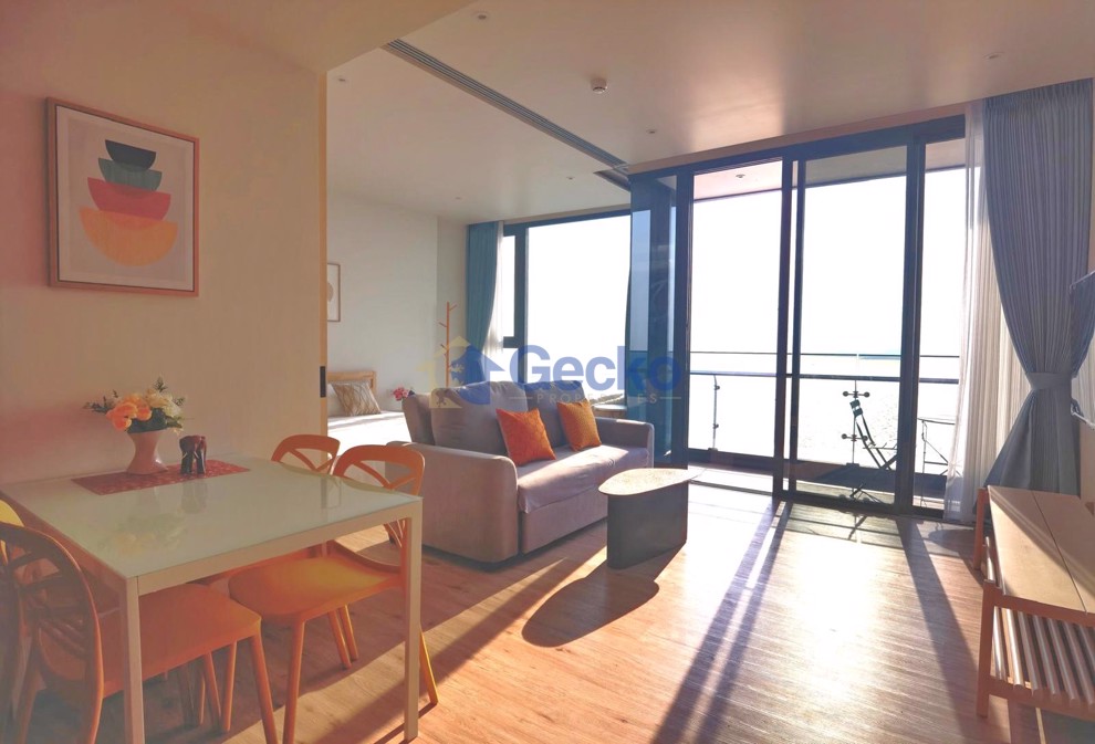 1 Bedroom Condo in Arom Wongamat Wongamat C013413 (Photo 4)