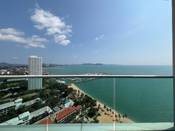 Na Jomtien Condo - C013414