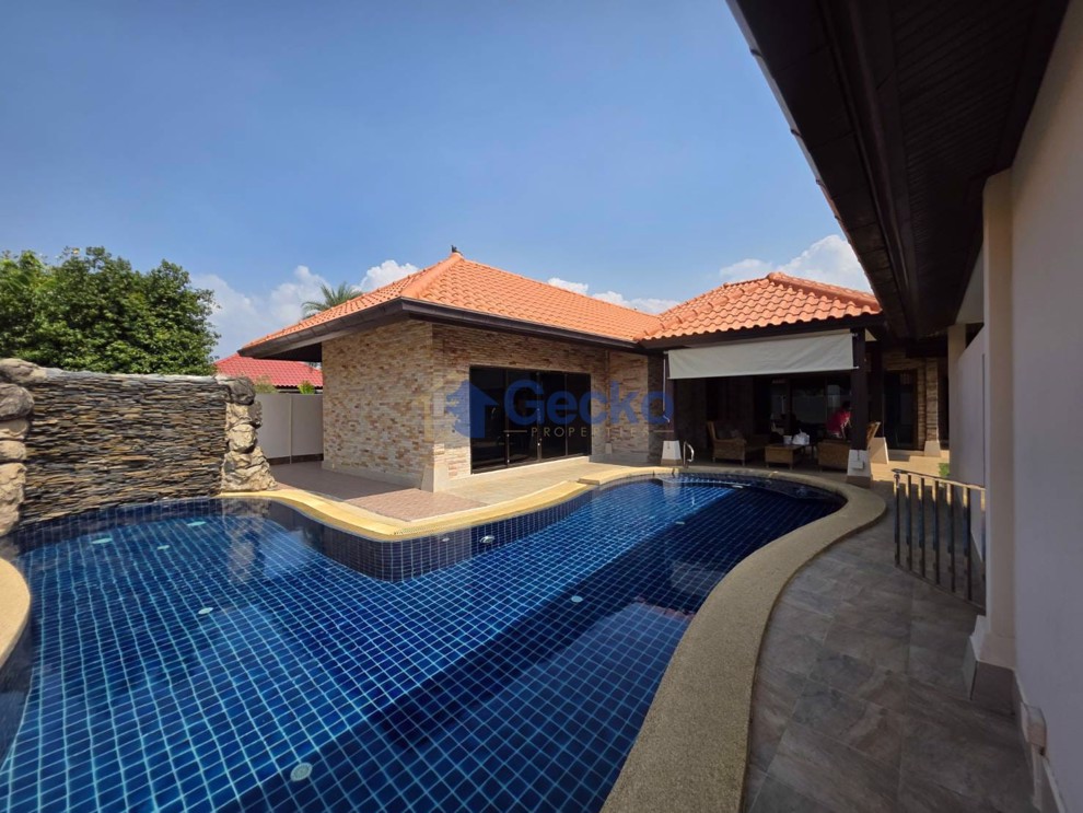 4 ห้องนอน บ้าน in บ้านบาลีน่า 2  ห้วยใหญ่ H013411 (Cover Photo)