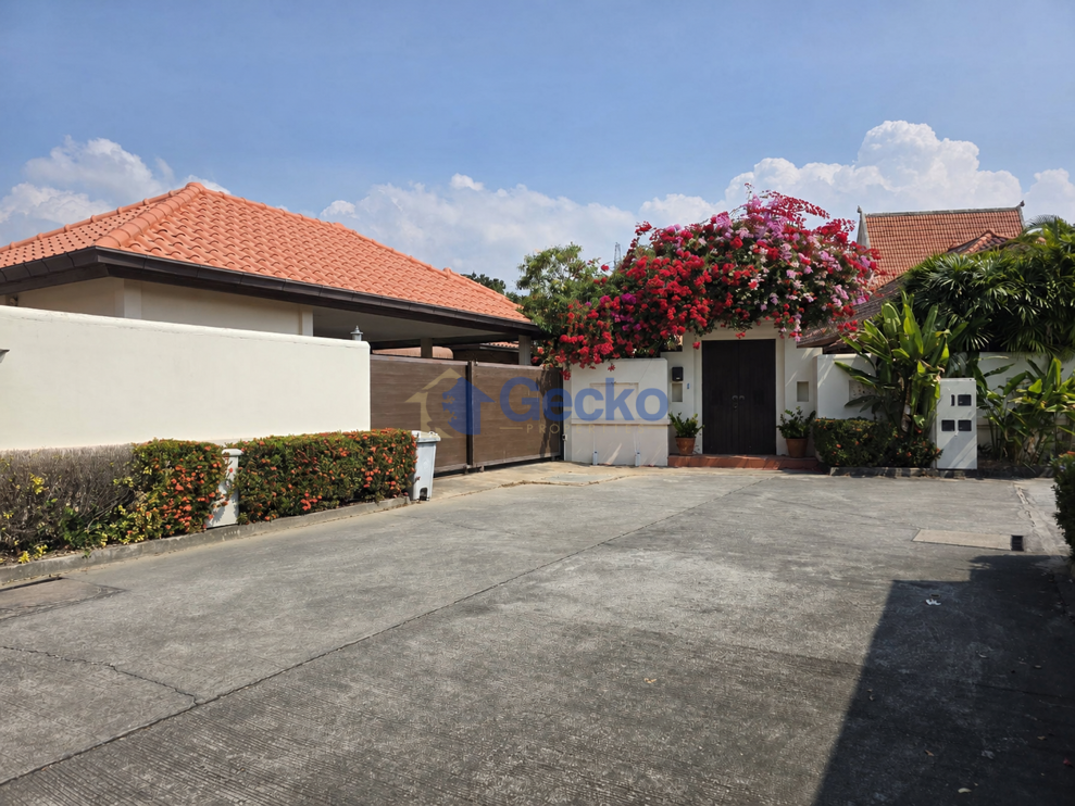 4 ห้องนอน บ้าน in บ้านบาลีน่า 2  ห้วยใหญ่ H013411 (Photo 1)